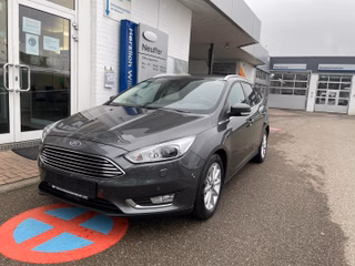 Ford Focus Turnier Titanium/Automatik/Xenon/ACC/AHK - foto 1