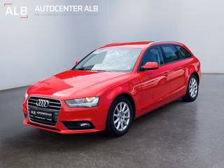 Audi A4 Gebrauchtwagen Kaufen