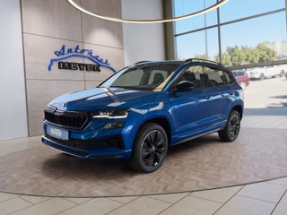 Skoda Karoq age.one-day registration Kaufen