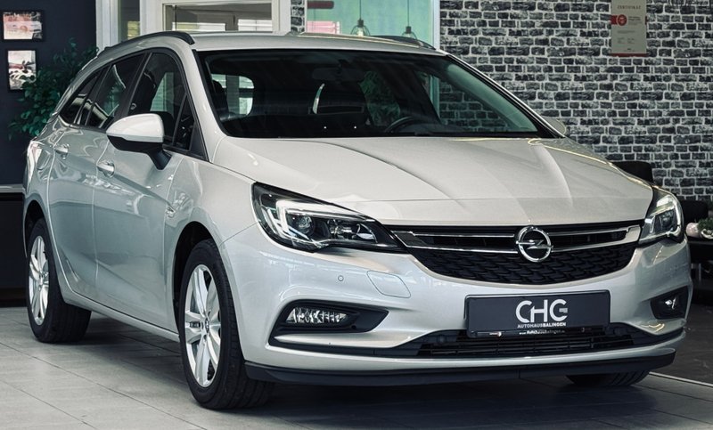 Opel Astra K Sports Tourer Edition Start/Stop |NAVI|