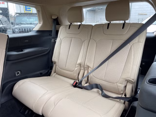 Jeep Grand Cherokee L Limited 3.6 V6 4x4 - bilder 12