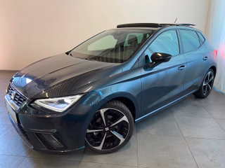 Seat Ibiza Gebrauchtwagen Kaufen