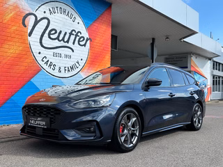 Ford Focus Gebrauchtwagen Kaufen
