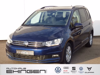 Volkswagen Touran Comfortline 2.0 TDI Navi AHK Sthz 7 Sitze Kamera ACC