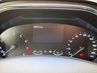 Ford Focus Turnier ST-Line ACC Navi CAM PDC LED - bilder 20