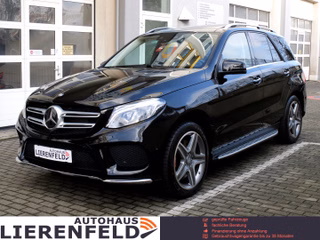 Mercedes-Benz GLE 500 Gebrauchtwagen Kaufen