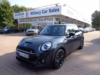 MINI Cooper S Demonstrator for sale