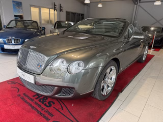 Bentley Continental GTC Gebrauchtwagen Kaufen