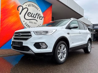 Ford Kuga Titanium/4x4/Automatik/Key-Free/Rfkamera - bilder 1