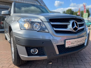 Mercedes-Benz GLK 200 CDI AHK - photo 1