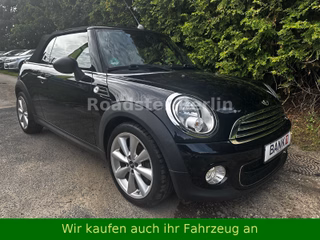 MINI One Cabrio Gebrauchtwagen Kaufen