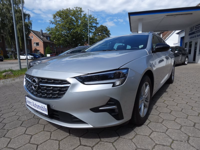 Opel Insignia B Sports Tourer Head Up Navi AHK Kamera -Up Display