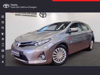 Toyota Auris Hybrid Start Edition +Navi+8- Fach Bereifung - bilder 1