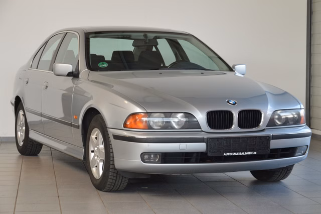 BMW 523i |NAVI|SCHIEBED.|SERVICE+TÜV NEU Gebrauchtwagen Kaufen | EZ 03/1996 | Preis 2.990 €