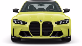 2026 BMW M3 Competition xDrive - photo 3