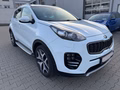 Daumennagel 3 - Kia Sportage 4WD ''GT-Line'' /4xSHZ+L.HEIZUNG/AHK/KAMERA/8x bereift
