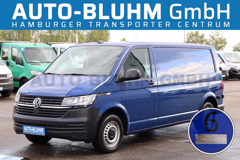 Volkswagen T6.1 TDI Kasten LR + PDC + 3-Sperrstange + Navi