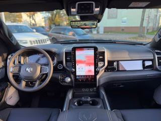 Dodge RAM Laramie Night Premium + 3 Jahre Garantie AHK + elekr. Heckklappe + Beifahrerdisplay - foto 19
