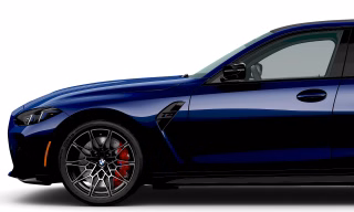 2026 BMW M3 Competition - photo 4