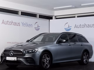 Mercedes-Benz E 300 de 4M AMG-LINE WIDESCREEN AHK - bilder 2