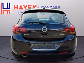 Opel Astra J 5-trg. EURO5/ SHZ/ XEN/ - bilder 5