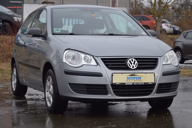 Volkswagen Polo IV Goal |PDC|KLIMA Gebrauchtwagen Kaufen | EZ 11/2006 | Preis 2.990 €