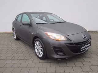 Mazda 3 Gebrauchtwagen Kaufen