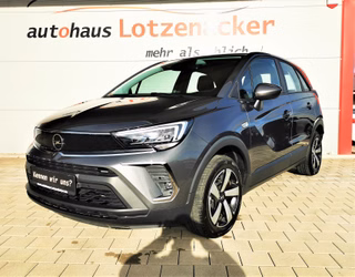 Opel Crossland Edition 1.HAND|NAV|360°|SHZ|LED|TEMP|DAB Used vehicle for sale | First registration 04/2021 | Price 16.490 €