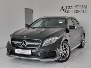 Mercedes-Benz GLA 45 AMG Gebrauchtwagen Kaufen