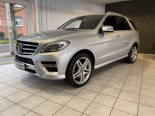Mercedes-Benz ML 250 Gebrauchtwagen Kaufen
