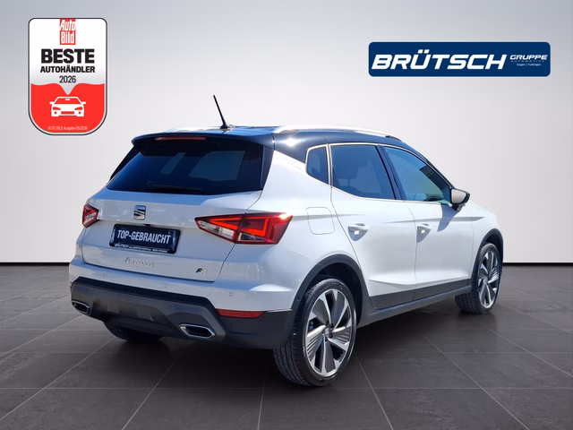 SEAT Arona 1.0 TSI FR DSG / ACC / KAMERA / NAVI / SITZHEIZUNG - bilder 4