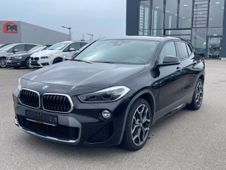BMW X2 Gebrauchtwagen Kaufen