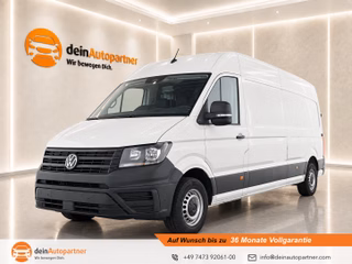 Volkswagen Crafter Gebrauchtwagen Kaufen