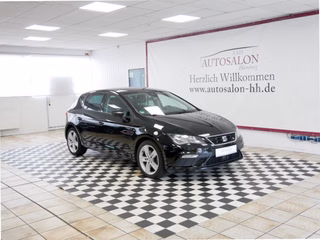 SEAT Leon Gebrauchtwagen Kaufen