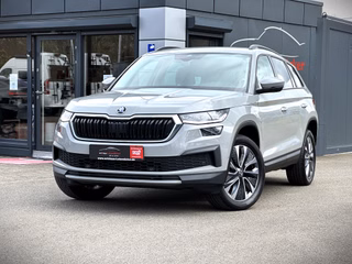 Skoda Kodiaq Tour 4x4 AHK | CarPlay| LED Used vehicle for sale | First registration 06/2022 | Price 26.250 €