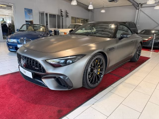 Mercedes-Benz AMG SL 63 4Matic Gebrauchtwagen Kaufen
