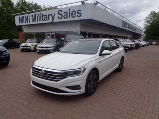 2019 Volkswagen Jetta Sedan 4D SEL Premium 1.4L I4 Turbo Auto - photo 1