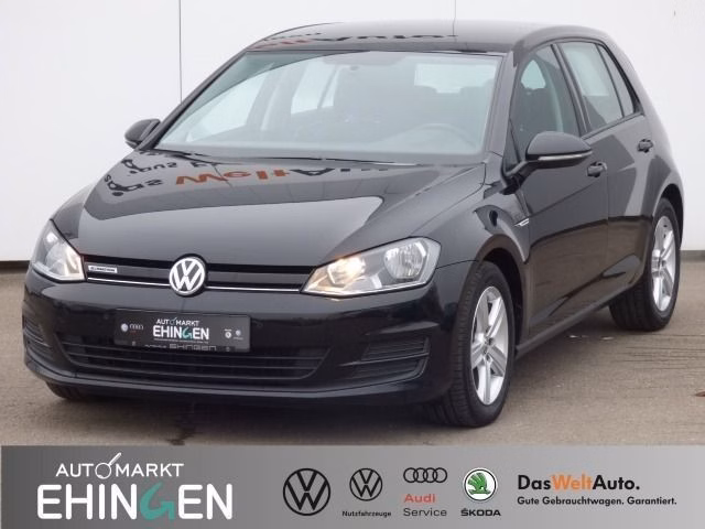 Volkswagen Golf VII Comfortline 1.6 TDI Connectivity Alu