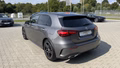 Daumennagel 8 - Mercedes-Benz A 200 d AMG Advance Plus, Night Paket, AHK