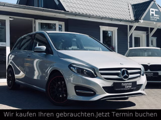 Mercedes-Benz B 180 Gebrauchtwagen Kaufen