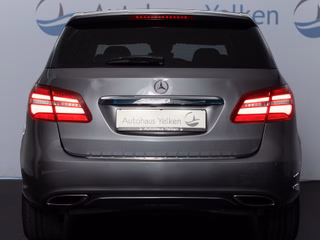 Mercedes-Benz B 200 Urban LED*NAVI*SHZ*RFK - bilder 5