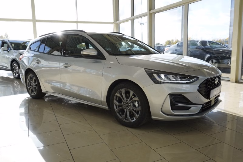 Ford Focus ST-Line X 1.0 155PS Aut.BLACK WEEK SPECIAL!    **