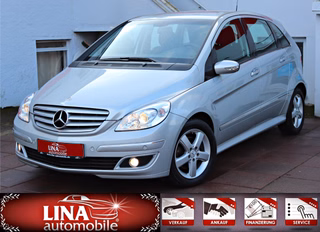 Mercedes-Benz B 200 Gebrauchtwagen Kaufen