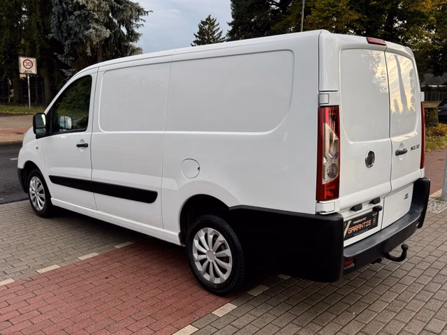 Fiat Scudo 12 SX L2H1 120 Multijet*3Sitze*Klima*AHK - foto 6