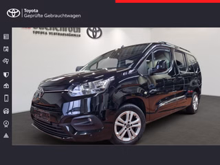 Toyota Proace City Verso L2 Executive+WKR+AHK - bilder 1