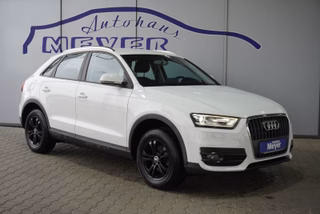 Audi Q3 Gebrauchtwagen Kaufen