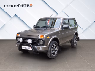 Lada Niva Used vehicle for sale