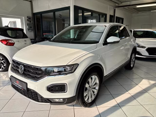 Volkswagen T-Roc Sport 2.0TDI Navi LED AHK App-Conn. Kamera - bilder 1