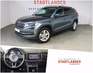 Skoda Kodiaq 2.0 TDI 4x4 DSG Style LED / NAVI / AHK