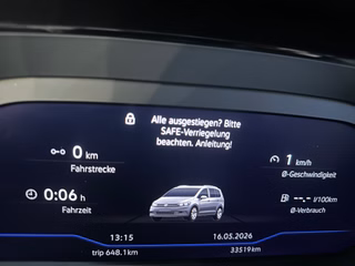 Volkswagen Touran 2.0TDI DSG 7SITZE STANDHZ SOUNDSYS CARPL. - bilder 22